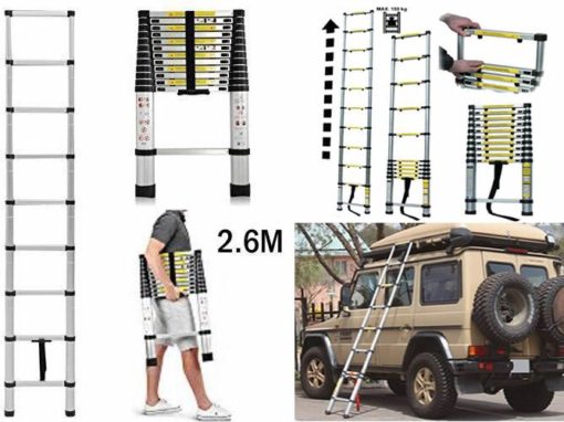 telescopic ladders for sale;