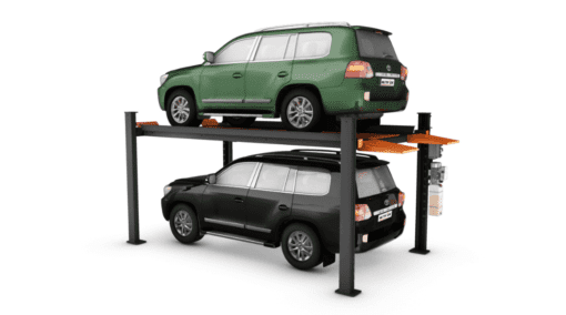 Parking storge lifts