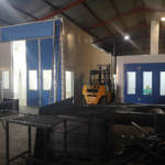 Quality spray Booth installers