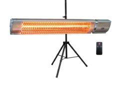 Budget Infrared Heaters